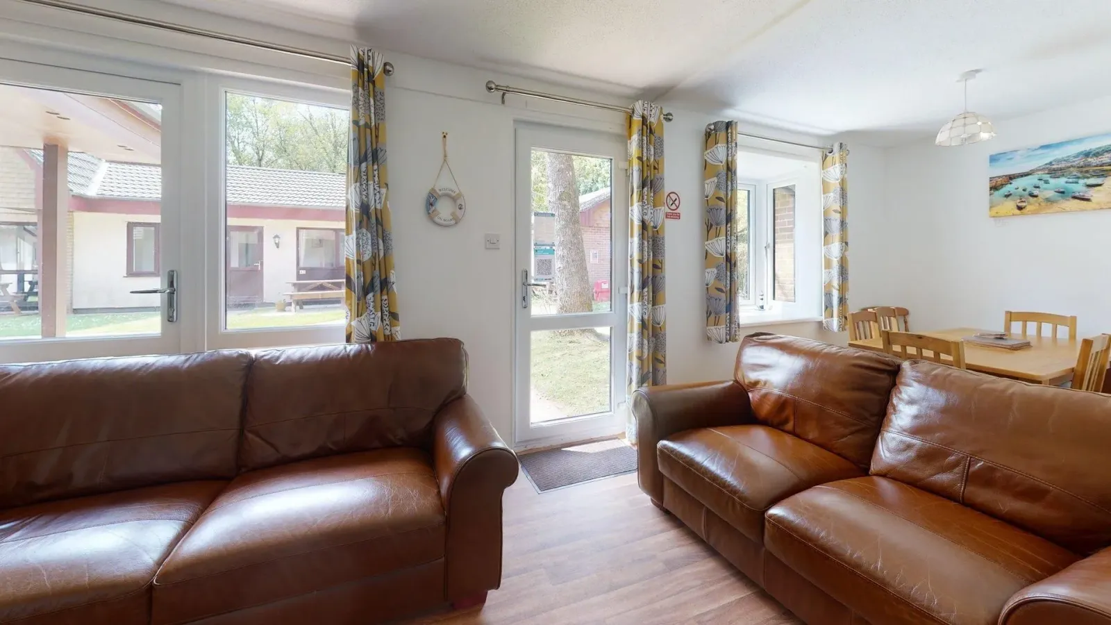Kerrow Lodge - Lounge