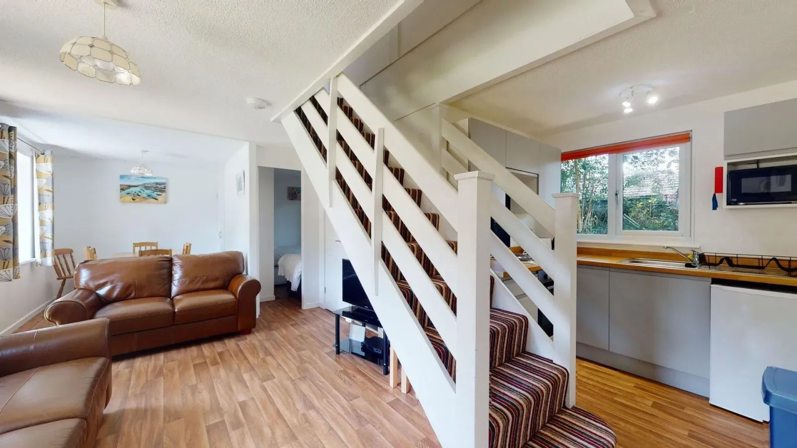 Kerrow Lodge - Lounge