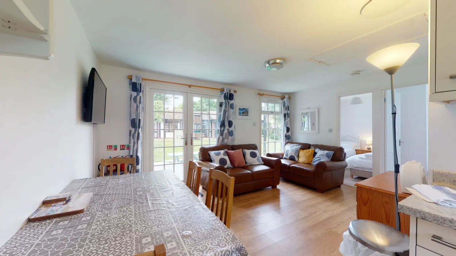 Rosevine Lodge - Lounge