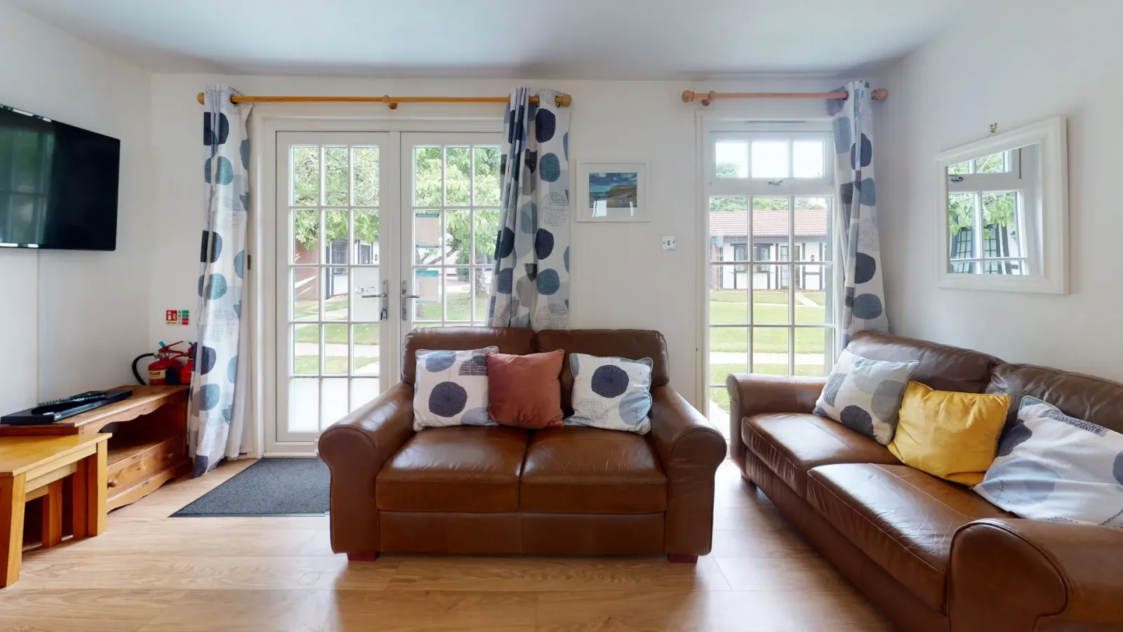 Rosevine Lodge - Lounge