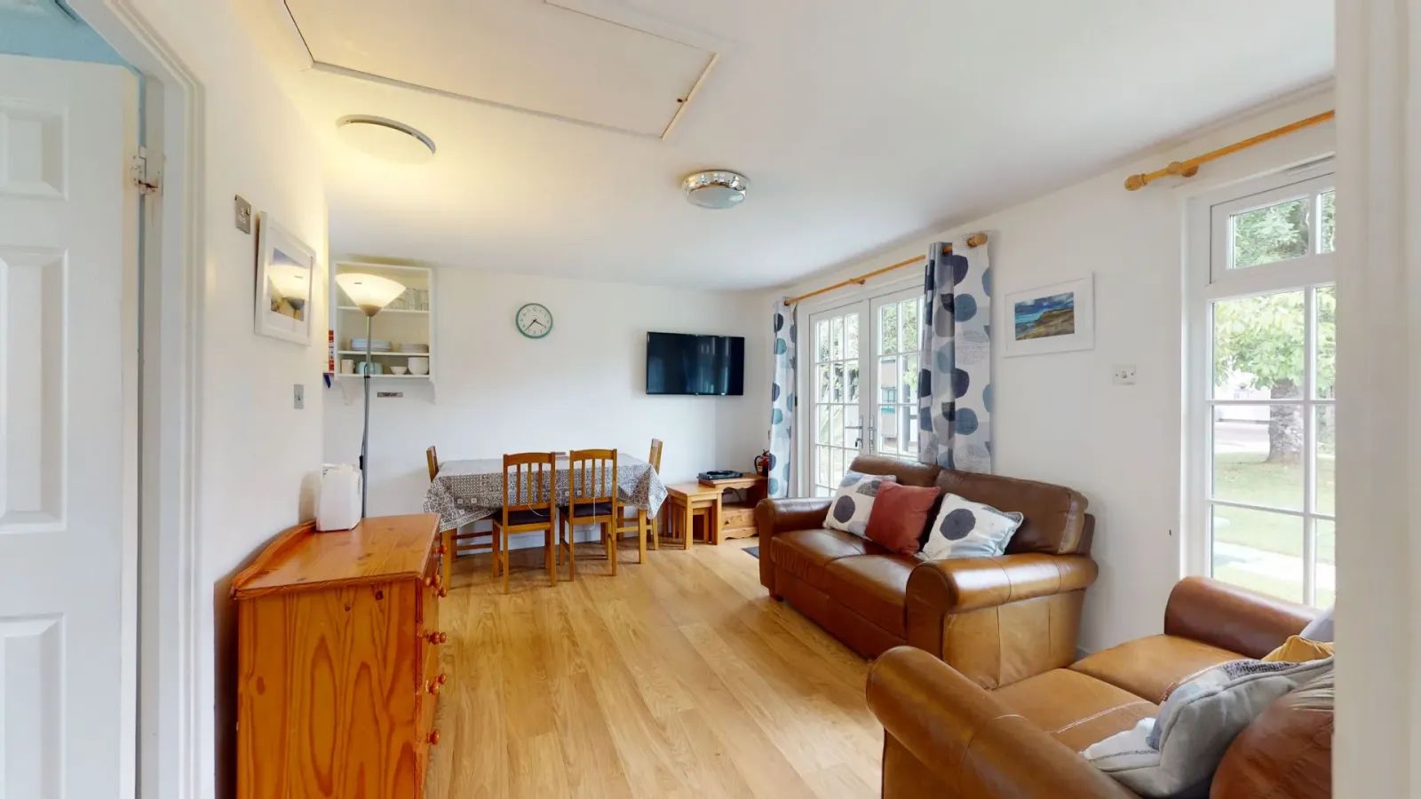 Rosevine Lodge - Lounge