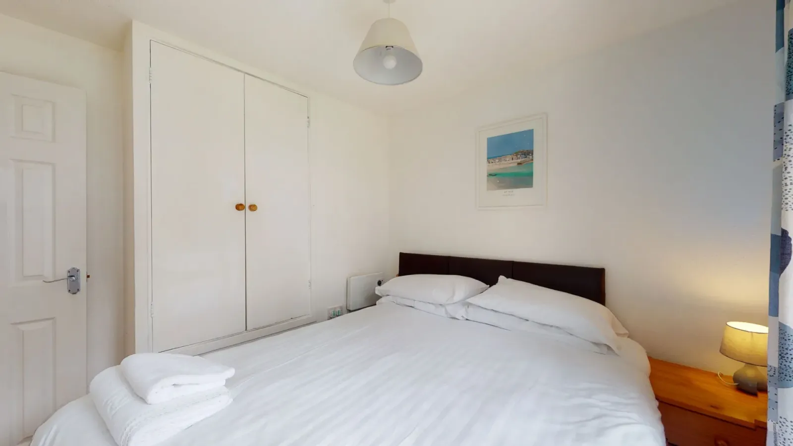 Rosevine Lodge - Double Bedroom